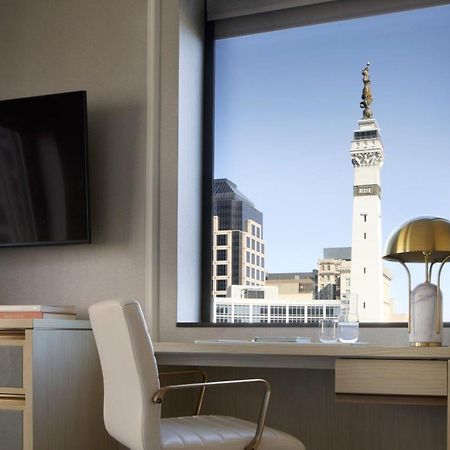 Intercontinental Indianapolis By Ihg Hotell Exteriör bild