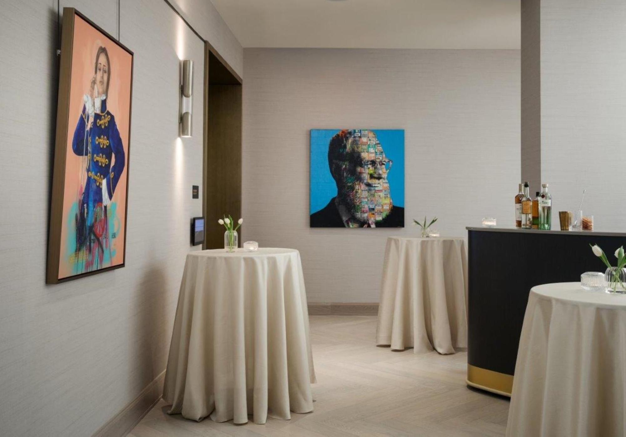 Intercontinental Indianapolis By Ihg Hotell Exteriör bild