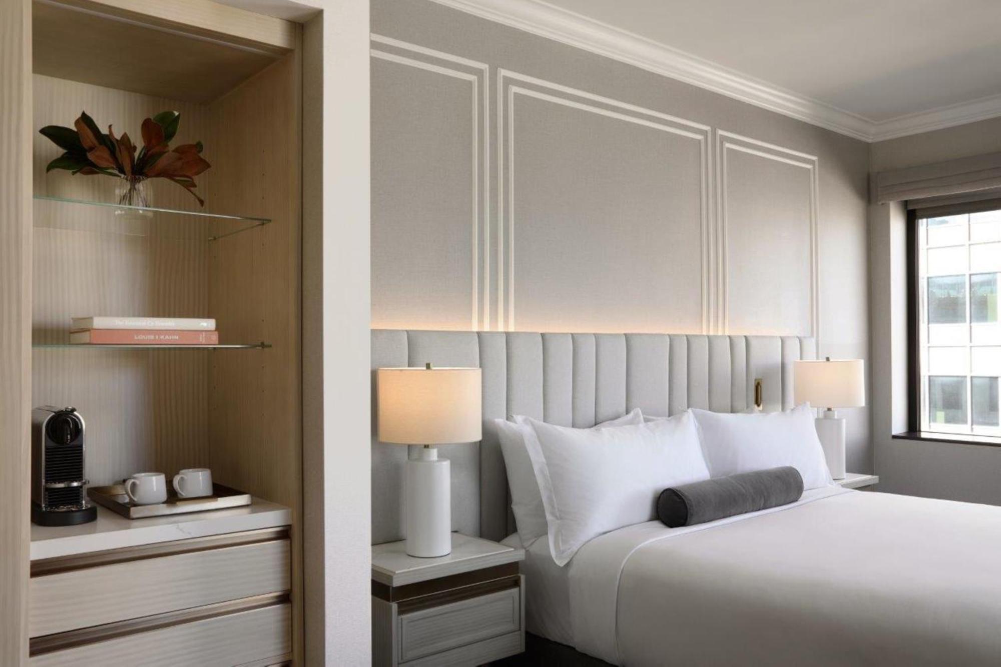 Intercontinental Indianapolis By Ihg Hotell Exteriör bild