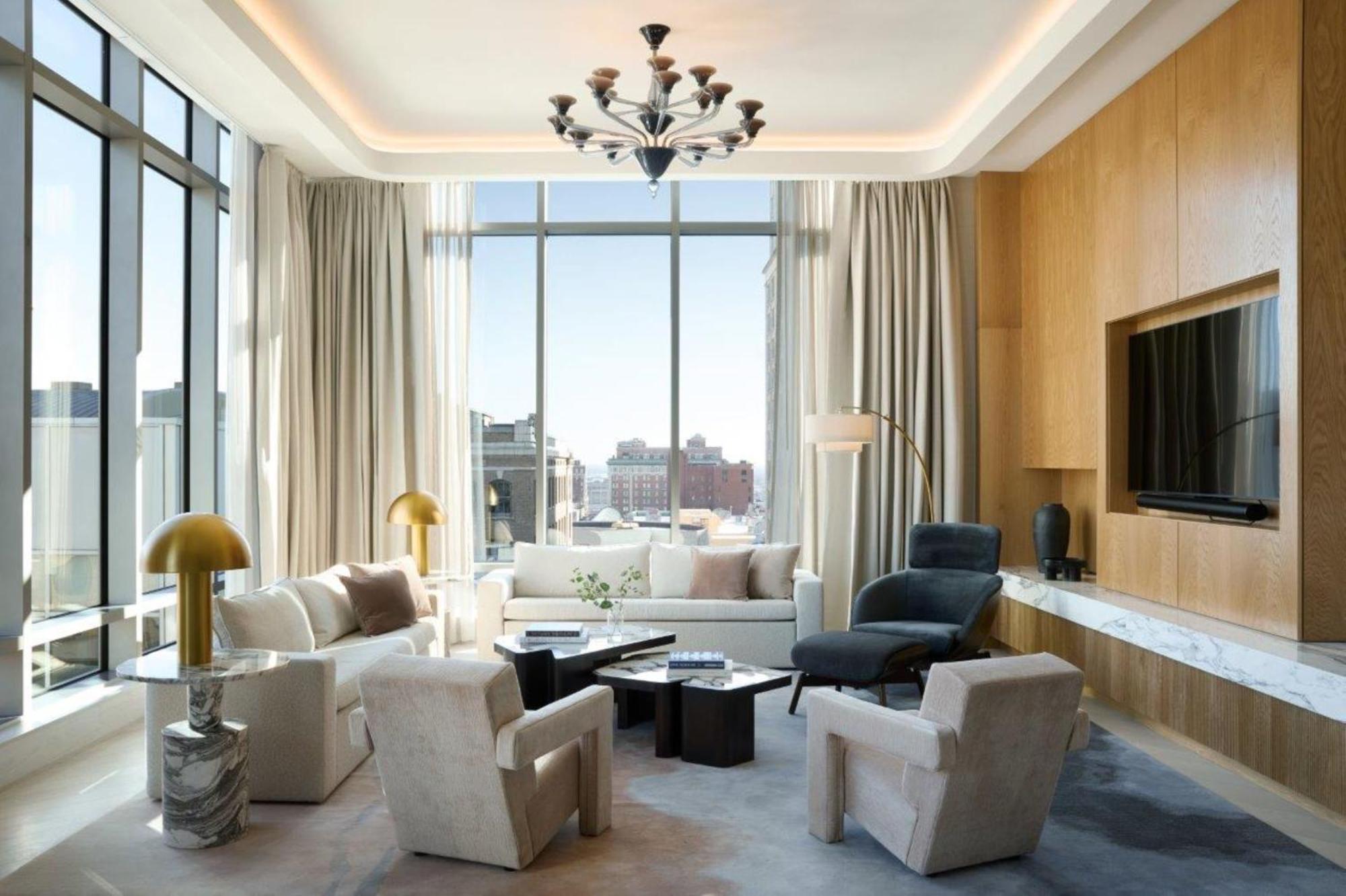 Intercontinental Indianapolis By Ihg Hotell Exteriör bild