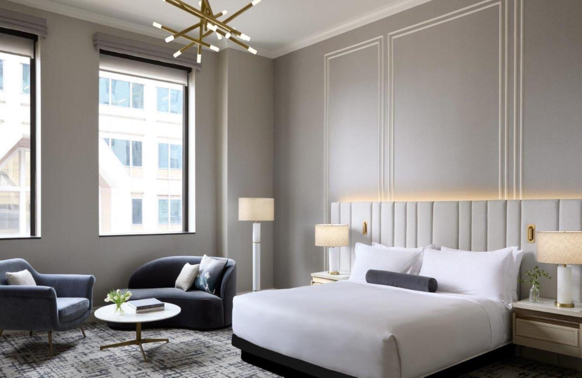 Intercontinental Indianapolis By Ihg Hotell Exteriör bild