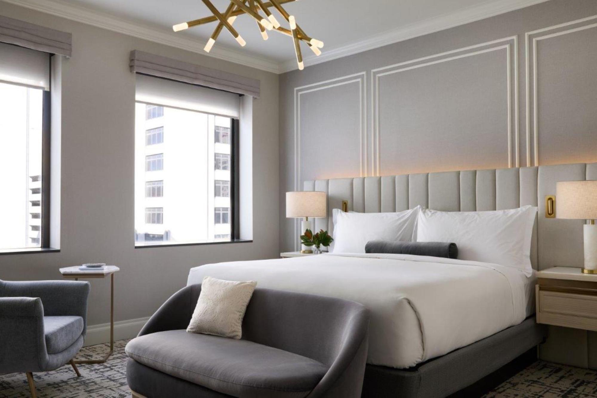 Intercontinental Indianapolis By Ihg Hotell Exteriör bild