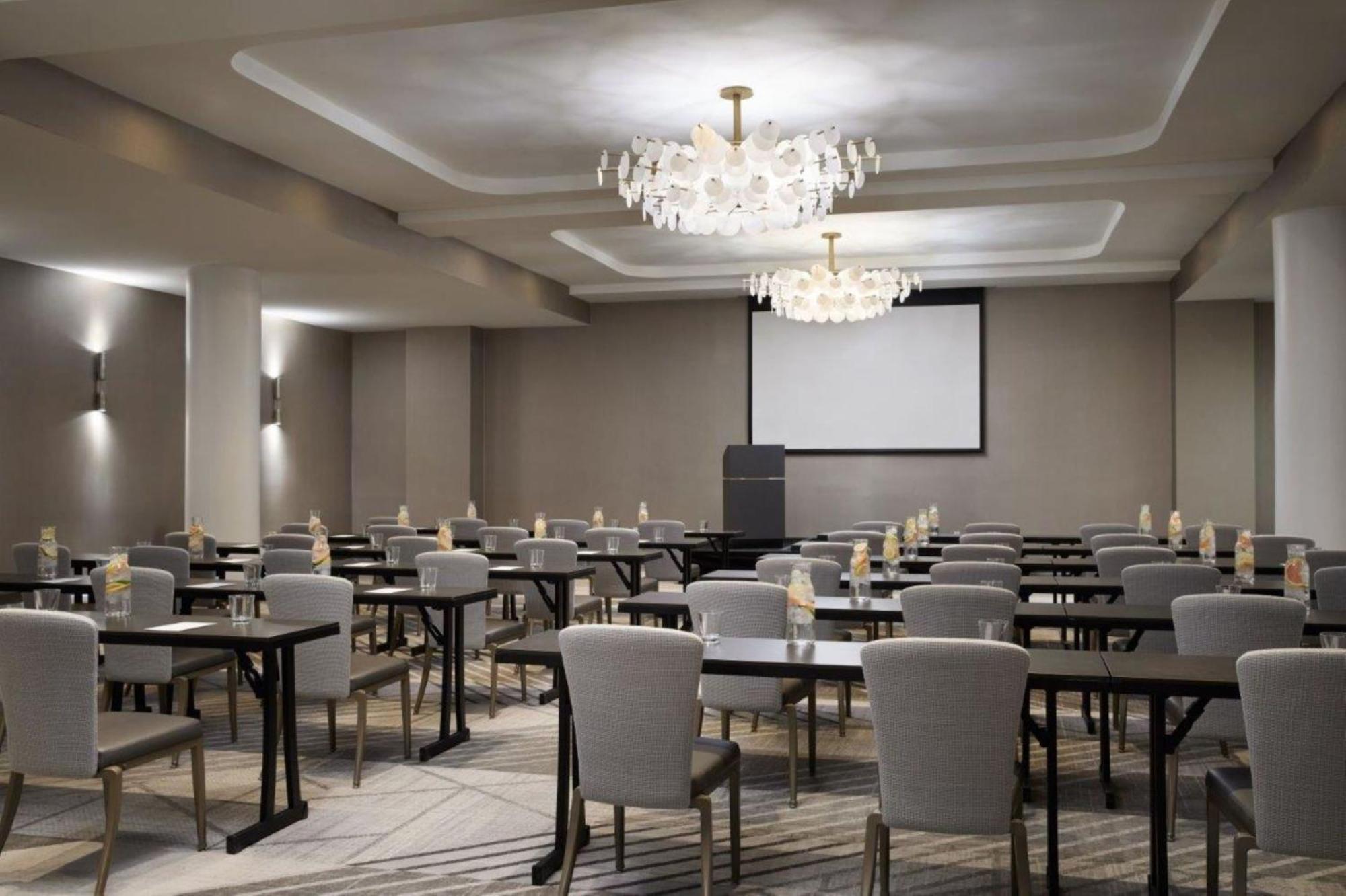 Intercontinental Indianapolis By Ihg Hotell Exteriör bild