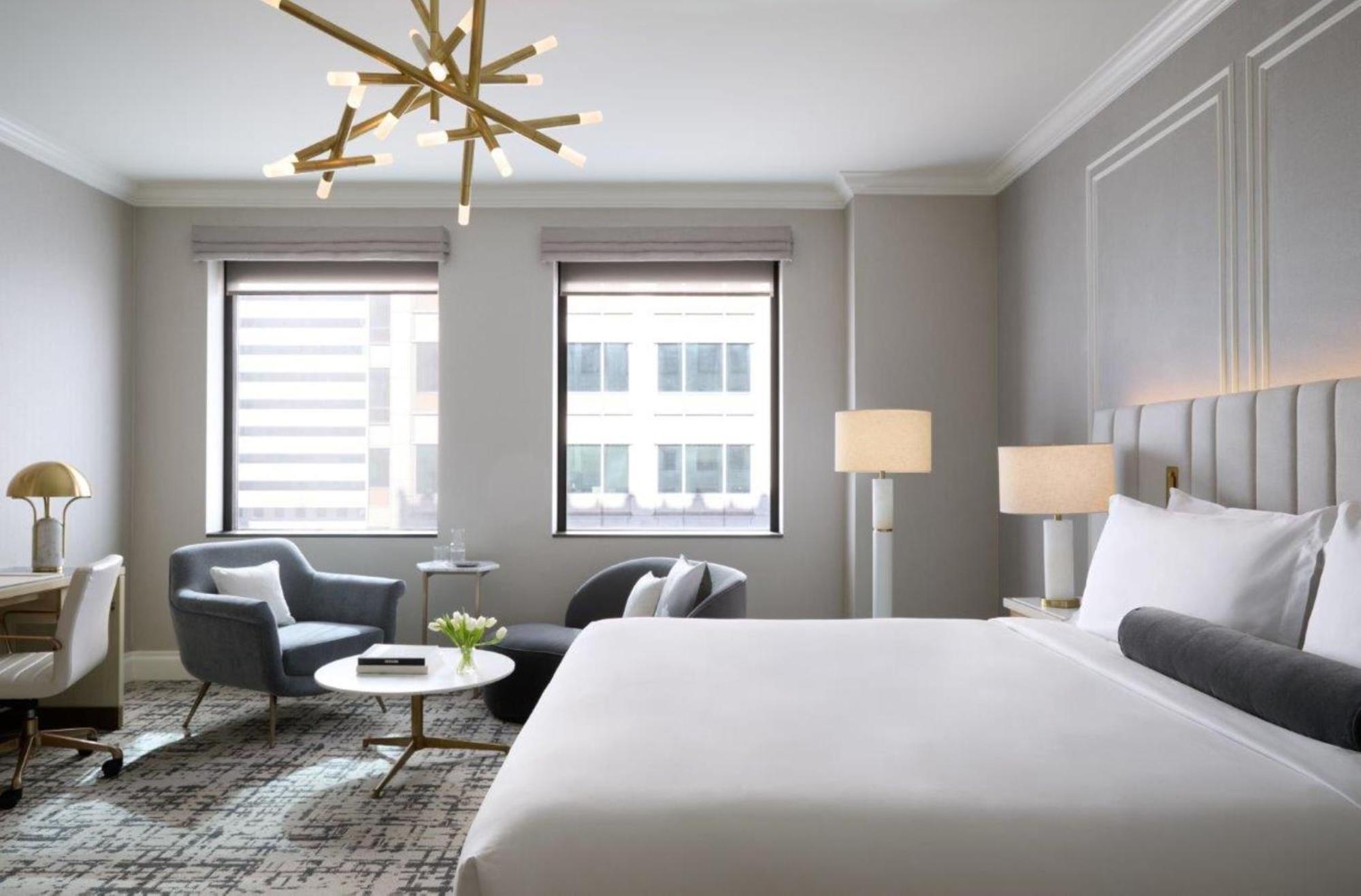 Intercontinental Indianapolis By Ihg Hotell Exteriör bild