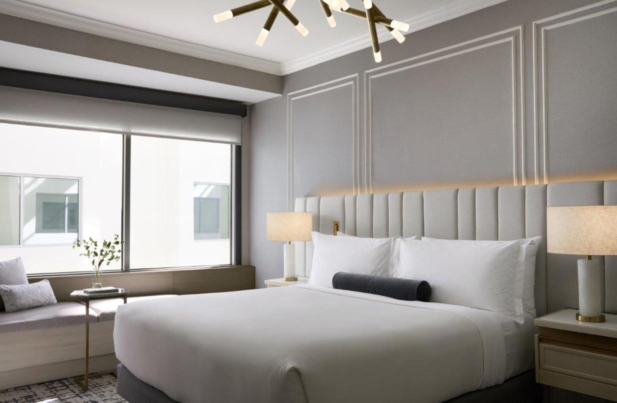 Intercontinental Indianapolis By Ihg Hotell Exteriör bild