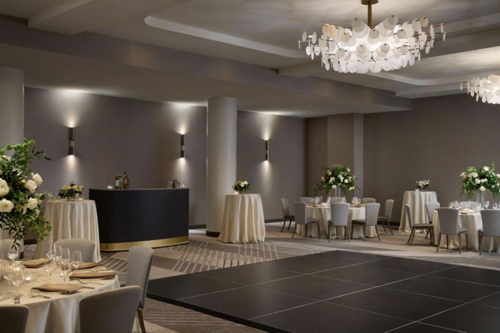Intercontinental Indianapolis By Ihg Hotell Exteriör bild