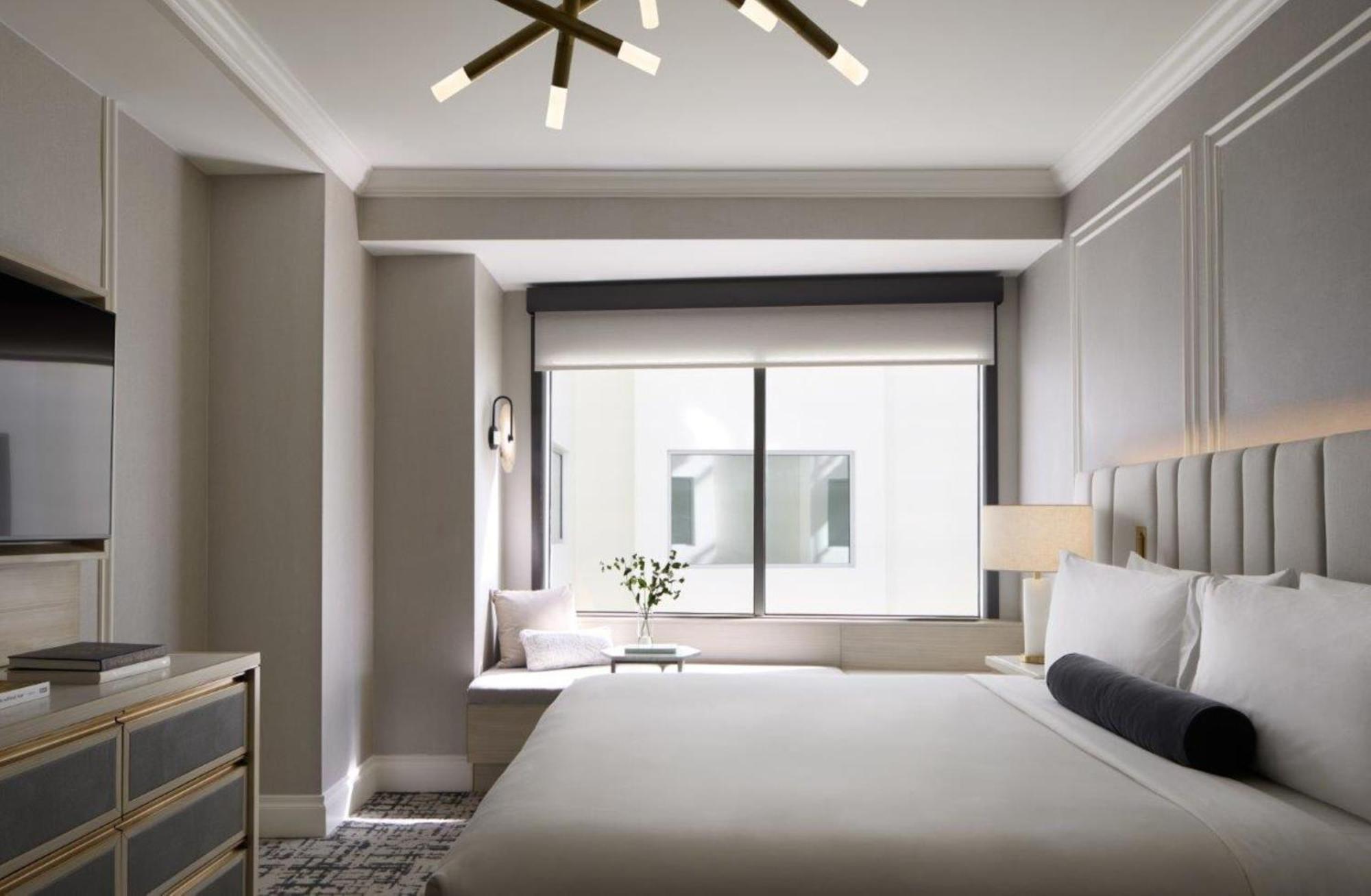 Intercontinental Indianapolis By Ihg Hotell Exteriör bild