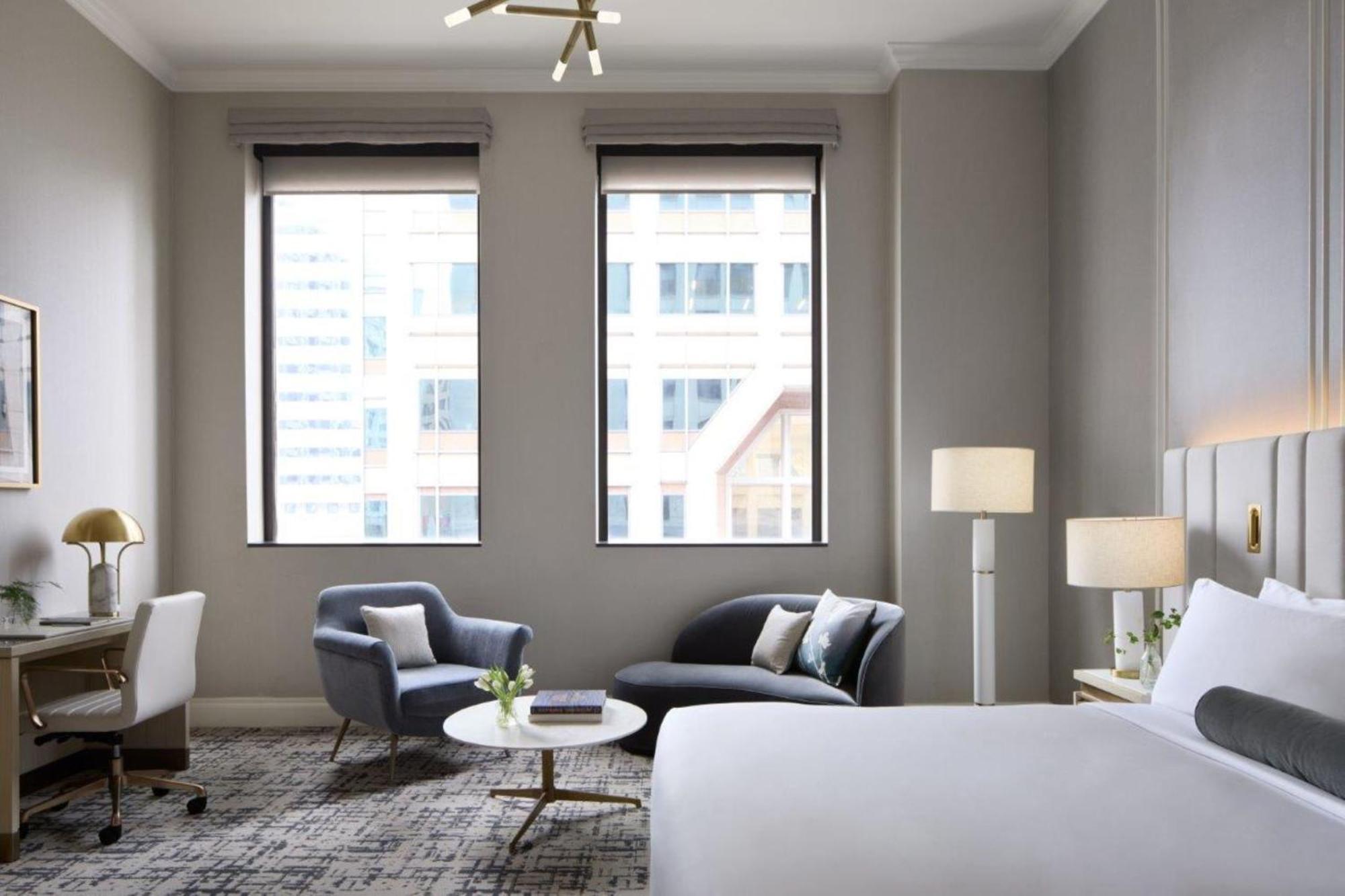 Intercontinental Indianapolis By Ihg Hotell Exteriör bild
