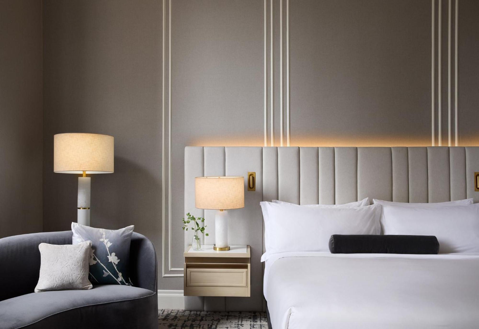 Intercontinental Indianapolis By Ihg Hotell Exteriör bild