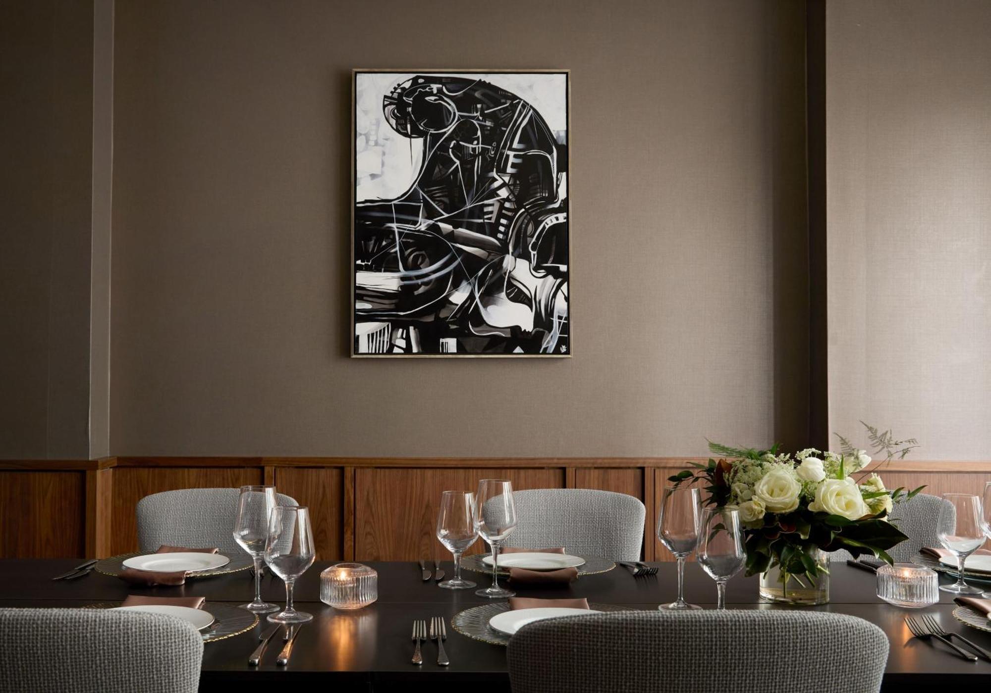 Intercontinental Indianapolis By Ihg Hotell Exteriör bild